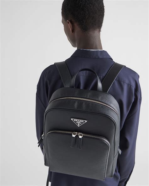 prada rucksack kleid|prada leather rucksack.